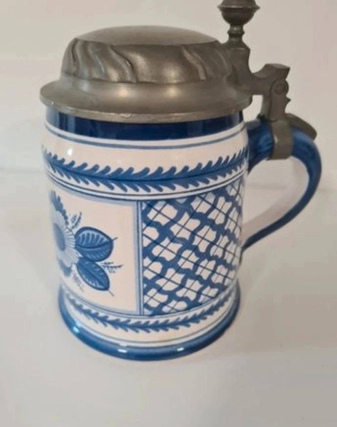 Ancienne chope à bière